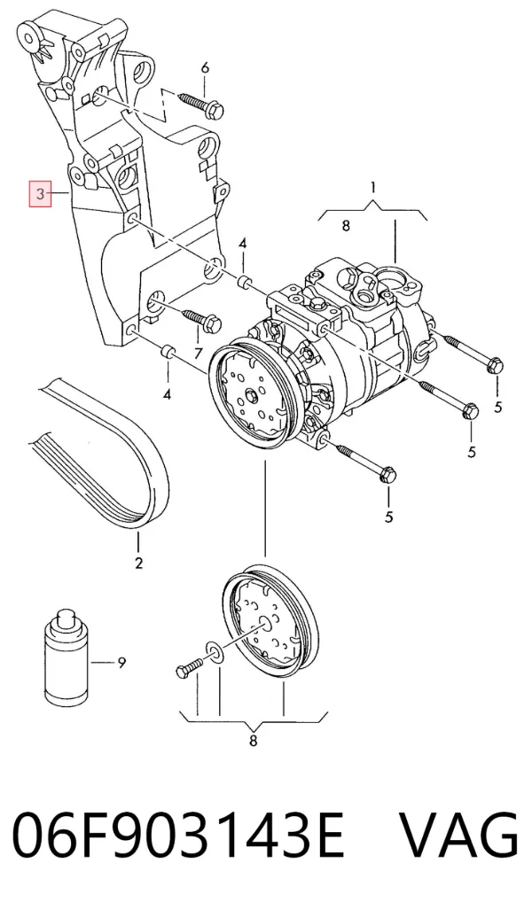  06F903143E VAG