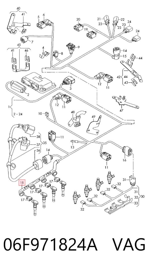 06F971824A VAG