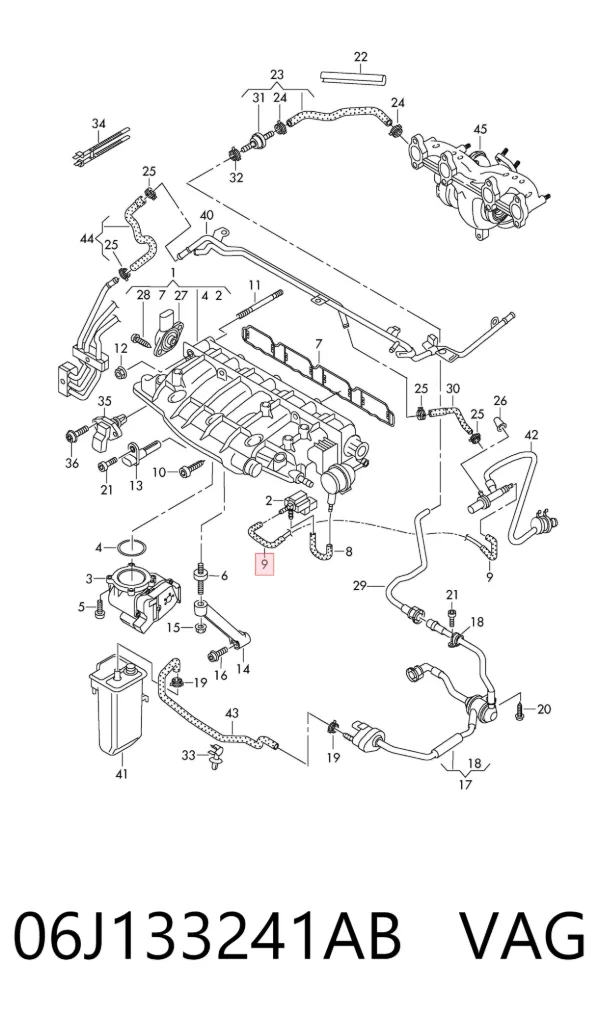  06J133241AB VAG