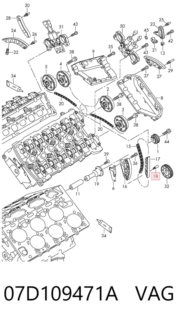  07D109471A VAG