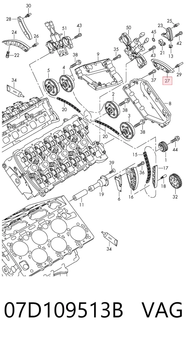  07D109513B VAG