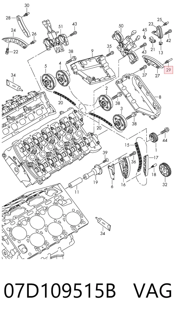  07D109515B VAG