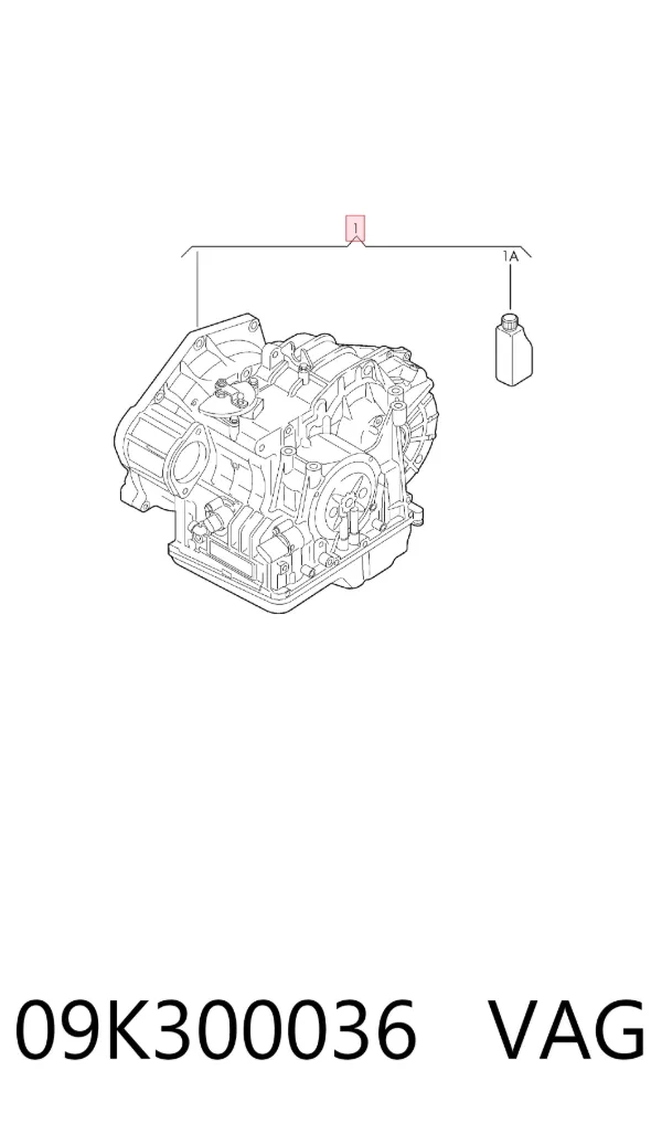 Caja de cambios automática Volkswagen Multivan T5