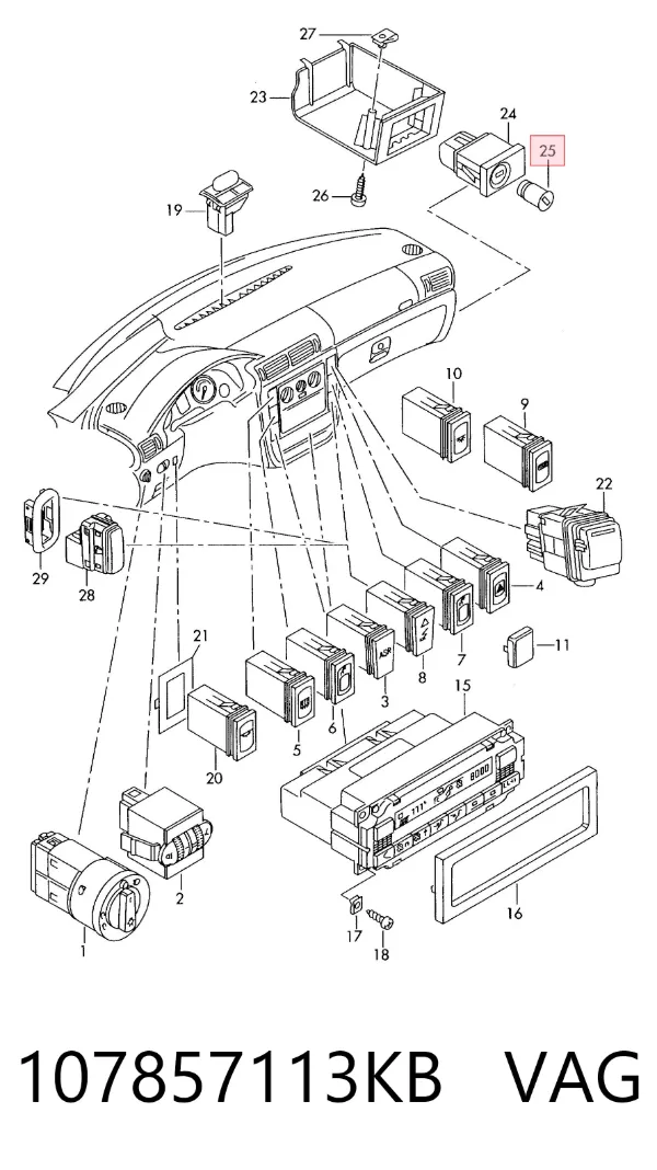  107857113KB VAG