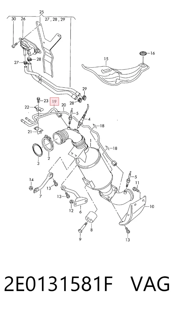  2E0131581F VAG