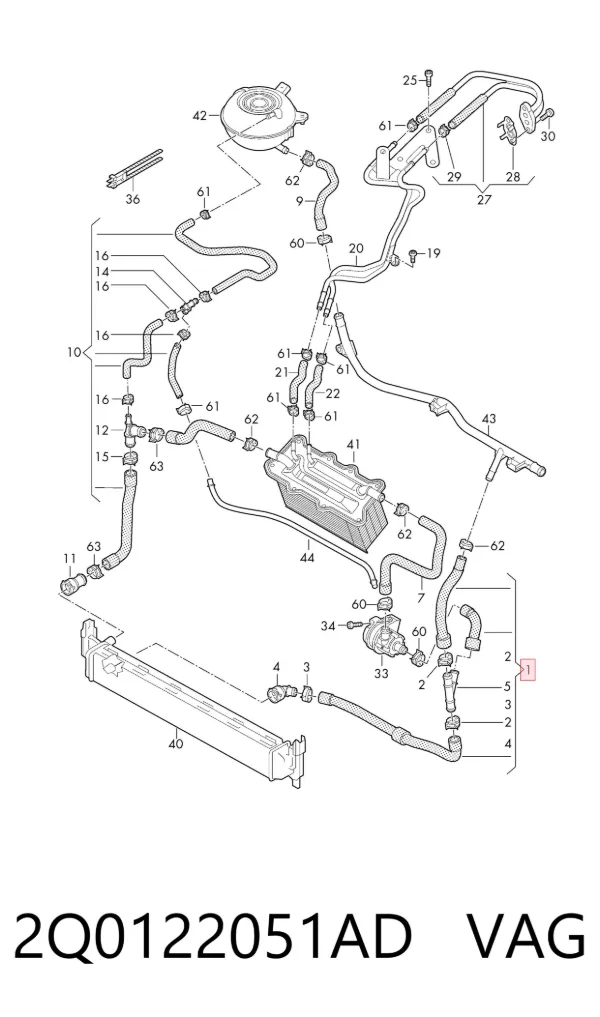  2Q0122051AD VAG