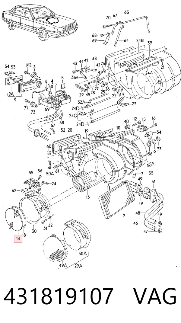  431819107 VAG