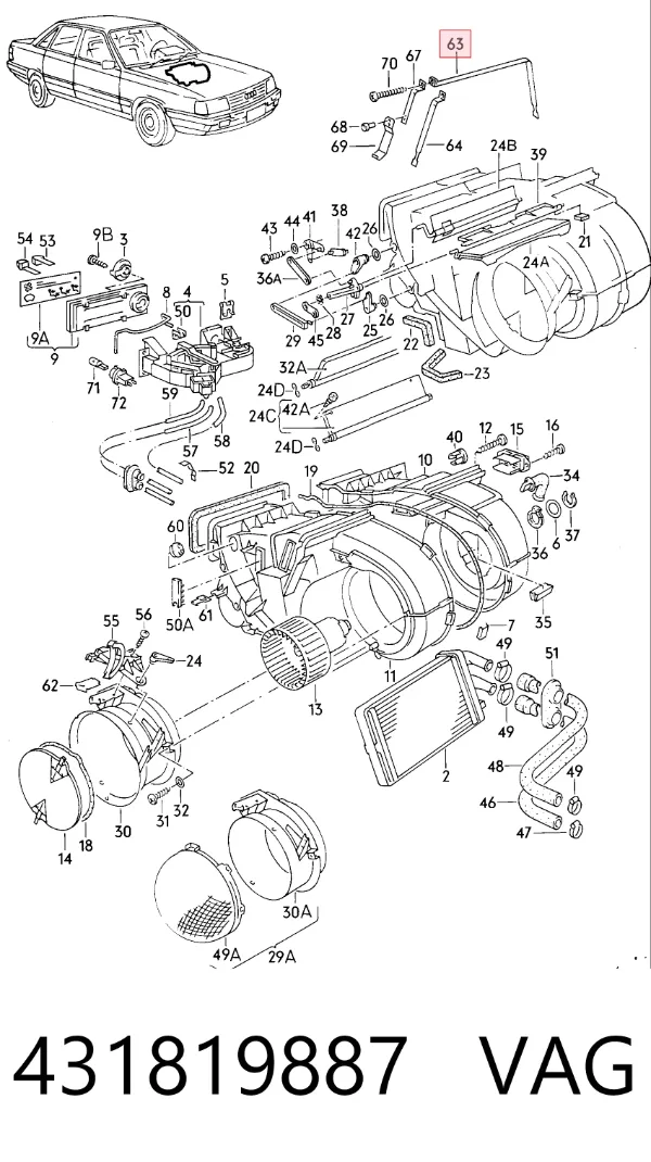  431819887 VAG