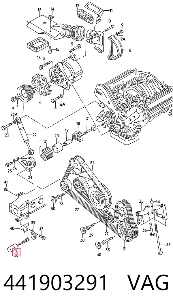  441903291 VAG