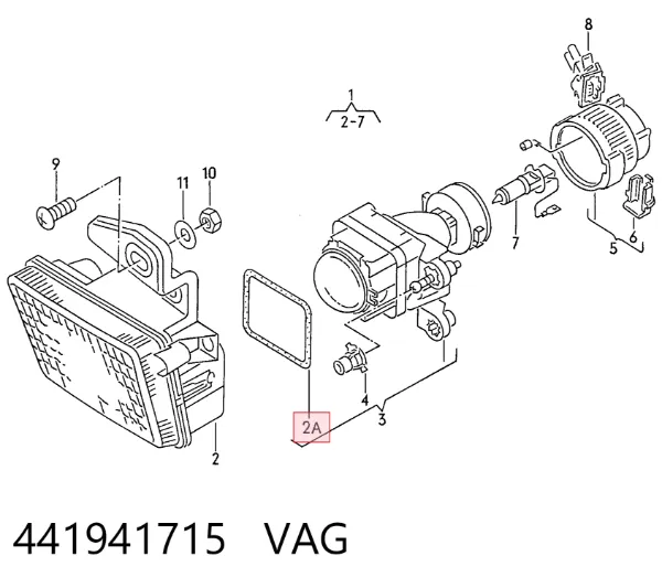  441941715 VAG