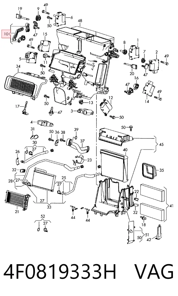 4F0819333H VAG
