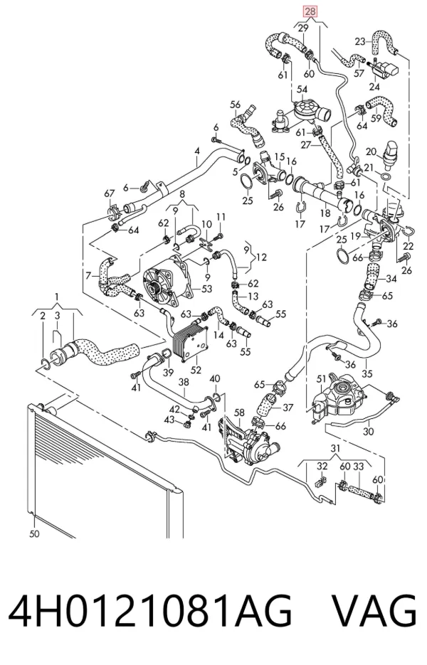  4H0121081AG VAG