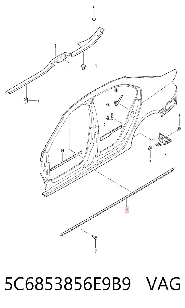  5C6853856E9B9 VAG