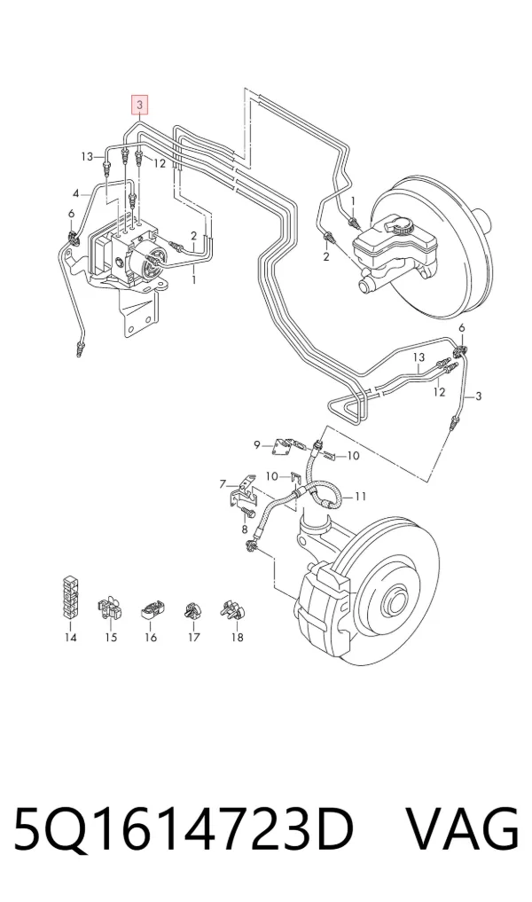  5Q1614723D VAG
