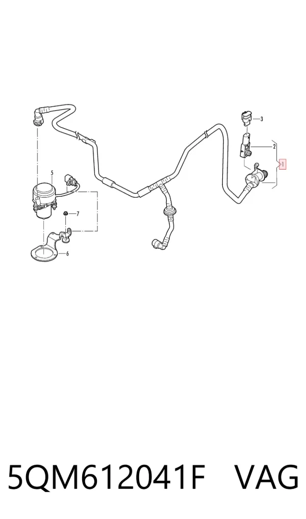  5QM612041F VAG