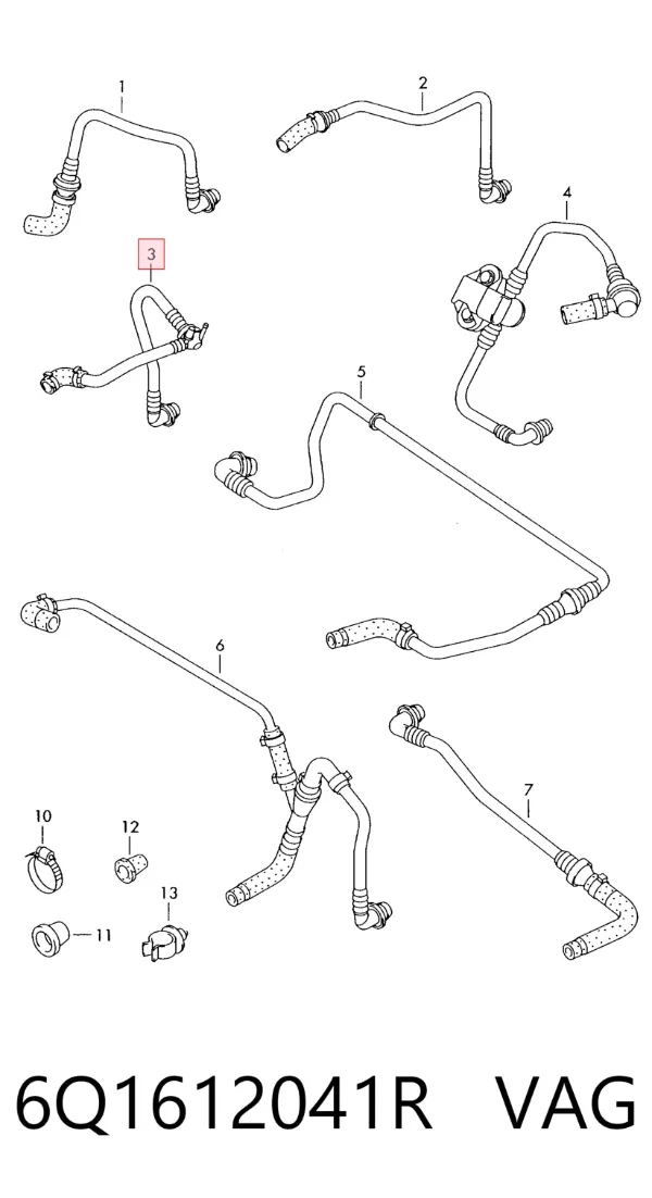  6Q1612041R VAG