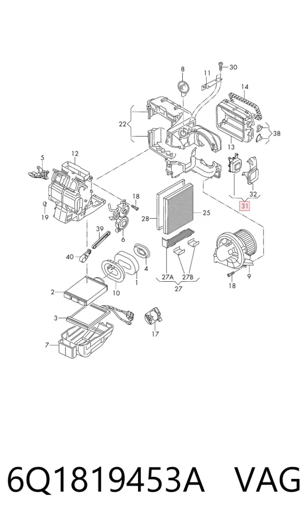  6Q1819453A VAG