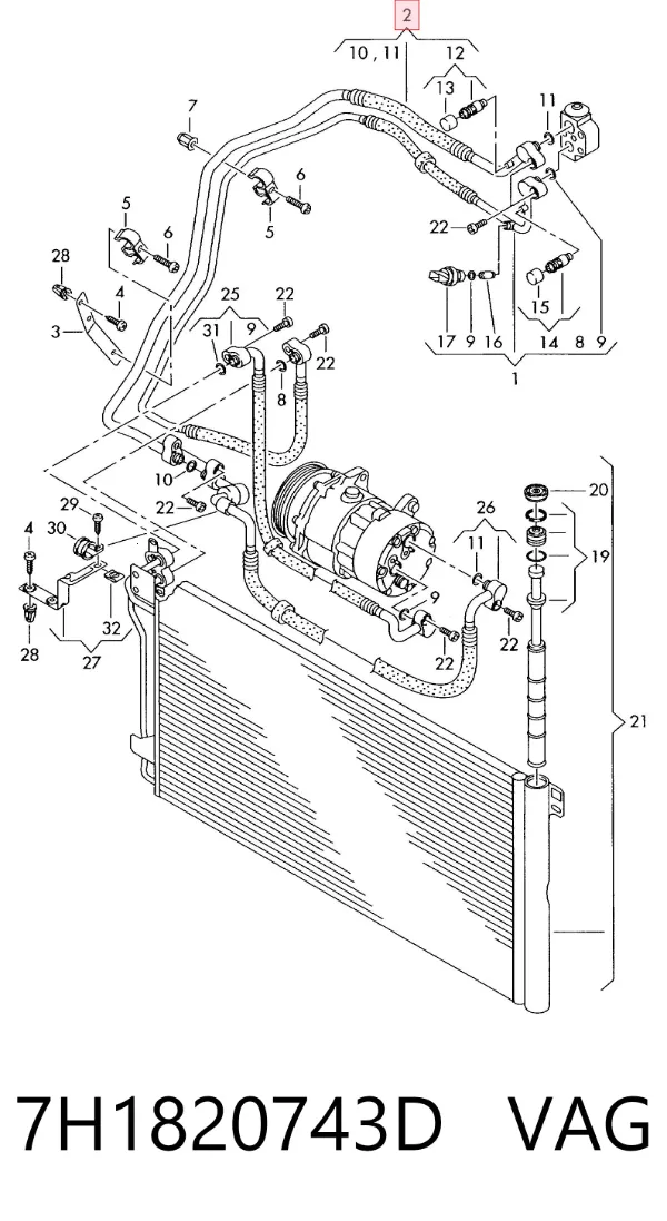  7H1820743D VAG