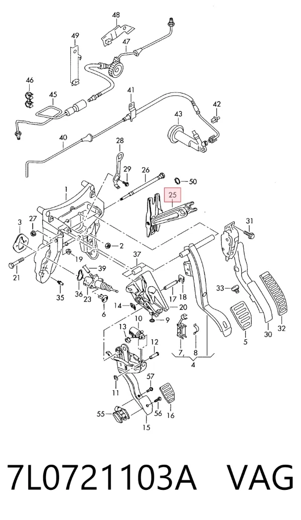  7L0721103A VAG