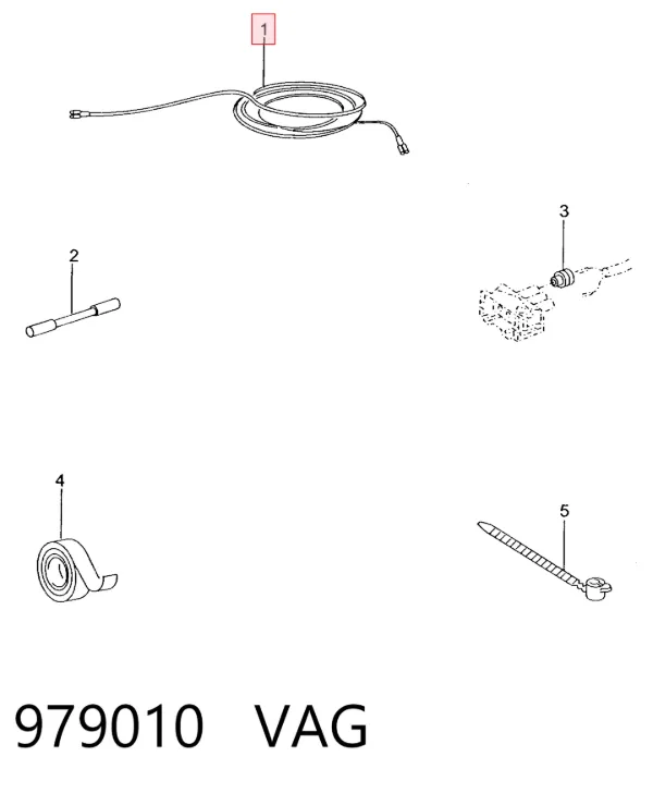  979010 VAG