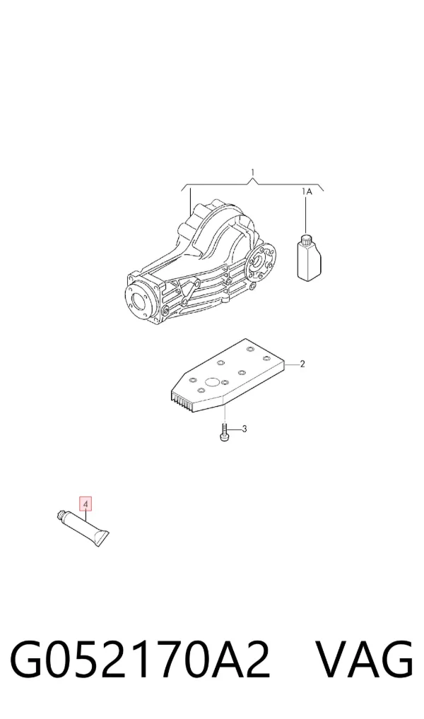  G052170A2 VAG