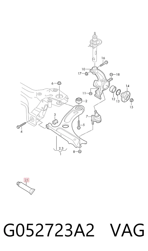  G052723A2 VAG