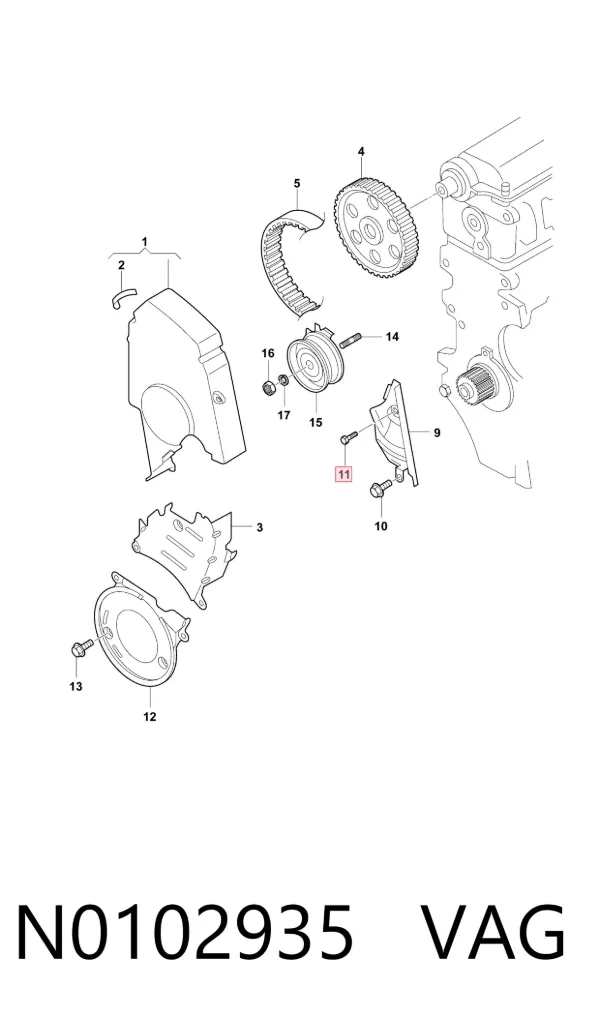  N0102935 VAG