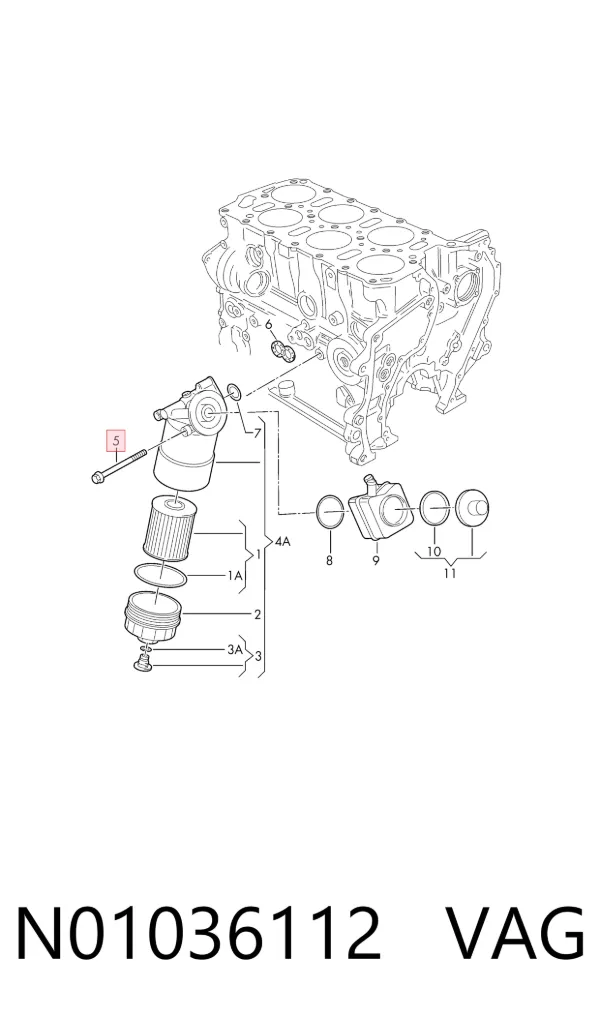  N01036112 VAG