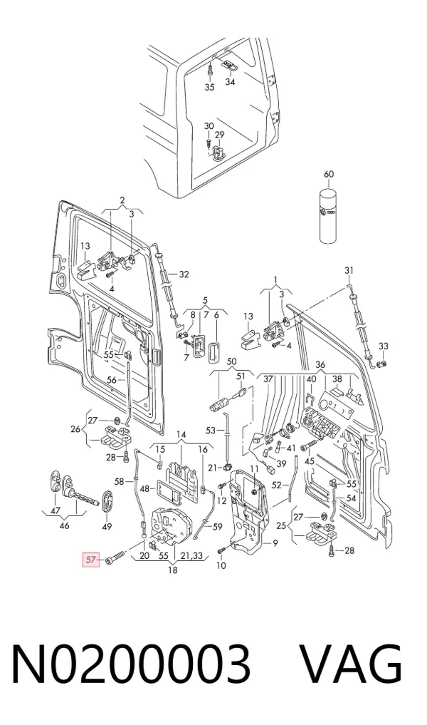  N0200003 VAG