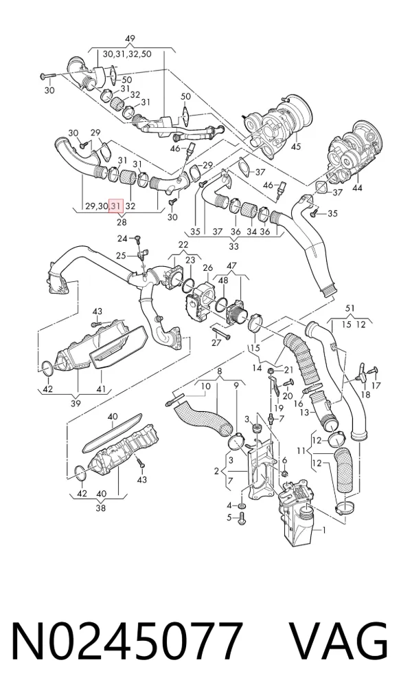  N0245077 VAG