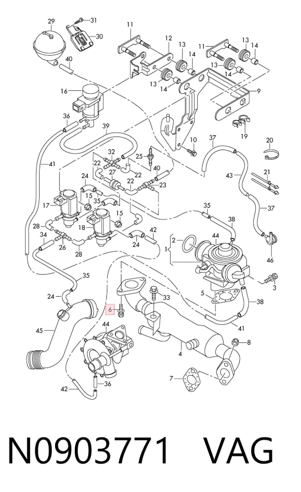 N0903771 VAG