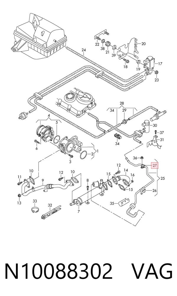  N10088302 VAG