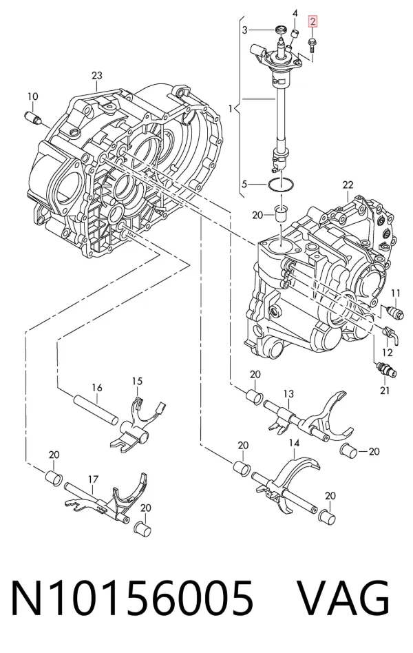  N10156005 VAG