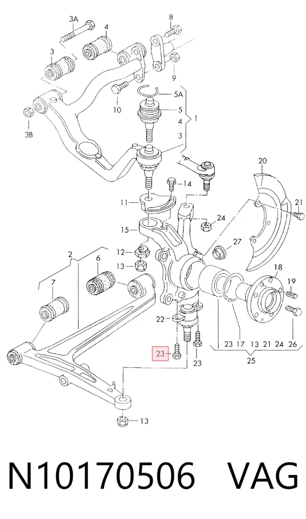  N10170506 VAG