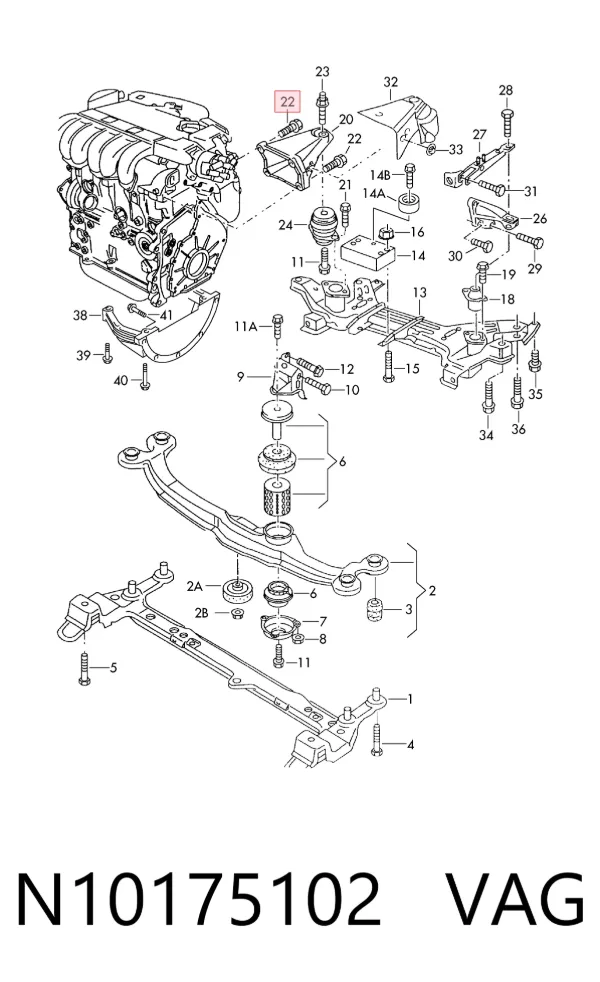  N10175102 VAG