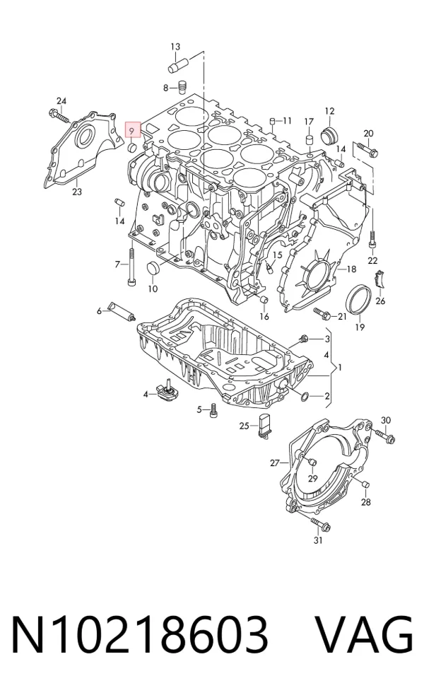  N10218603 VAG