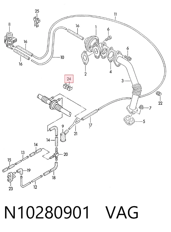  N10280901 VAG