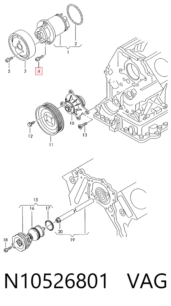  N10526801 VAG