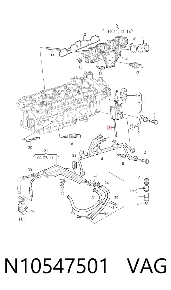  N10547501 VAG