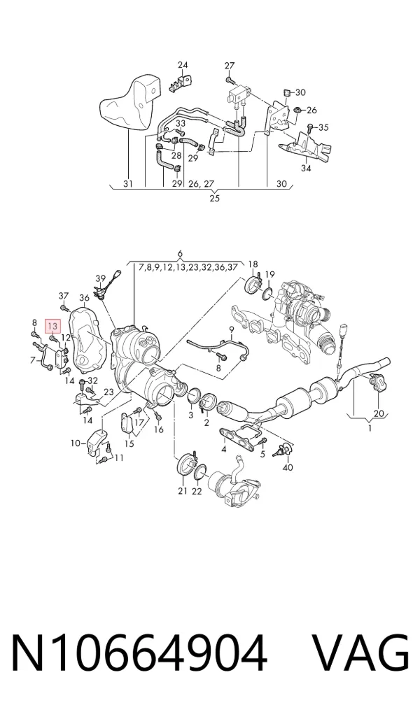  N10664904 VAG