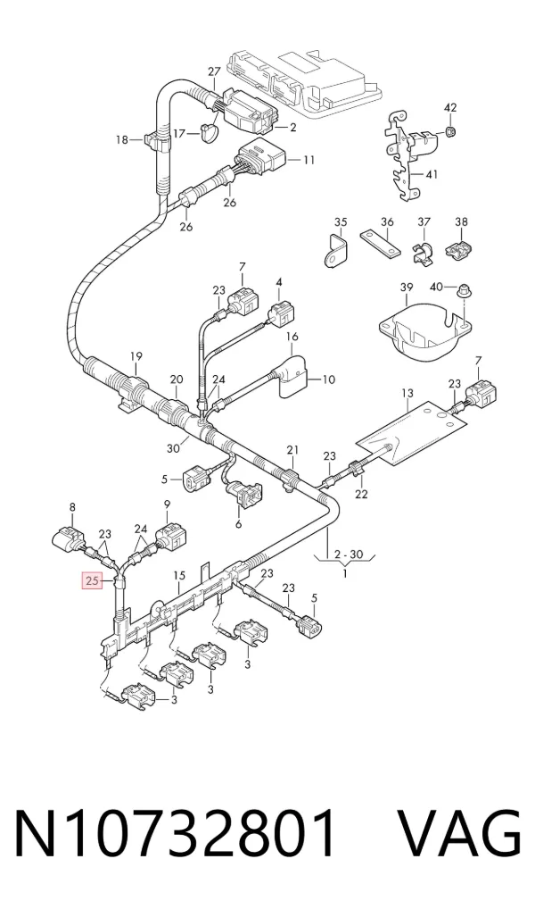  N10732801 VAG