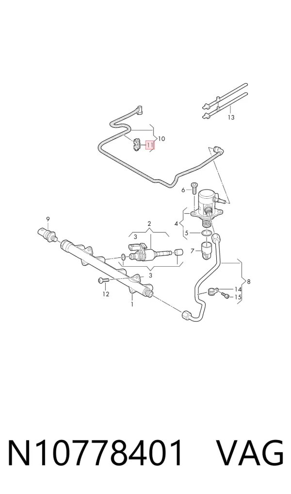  N10778401 VAG