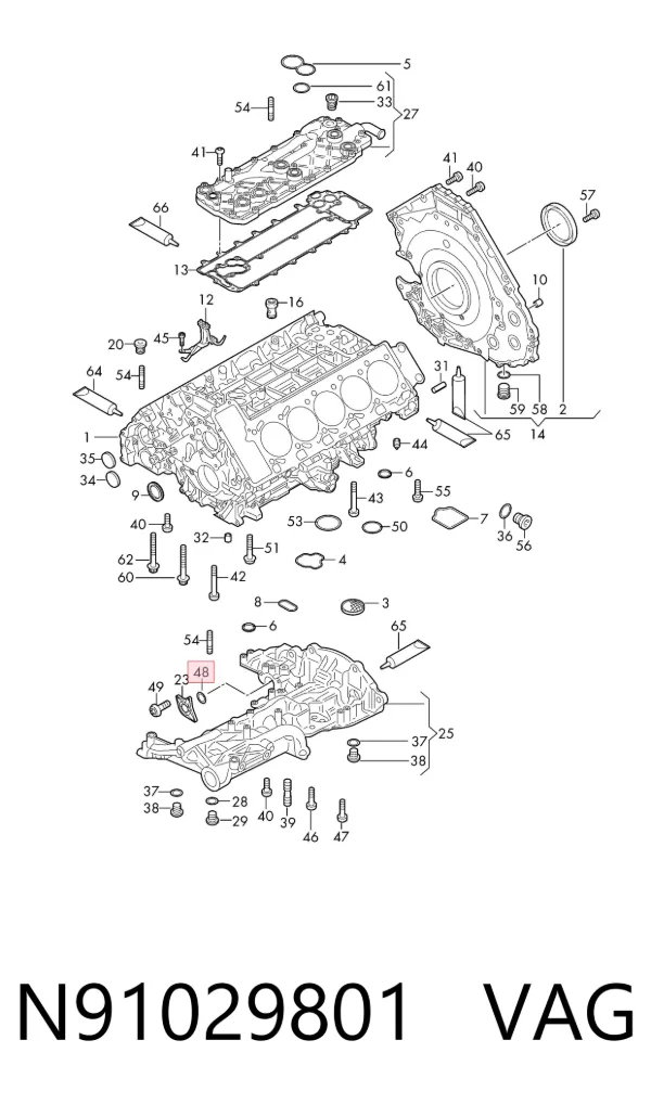  N91029801 VAG