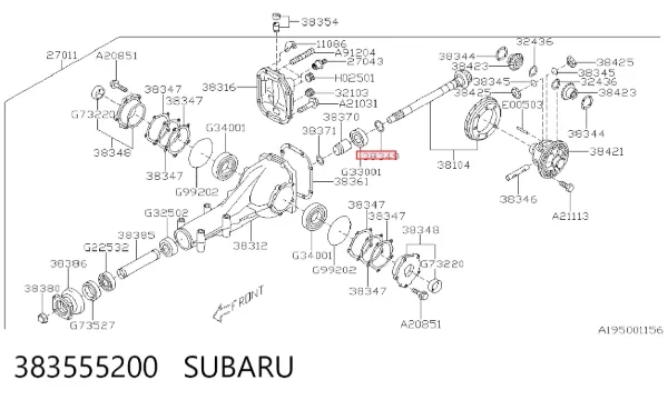  383555200 Subaru