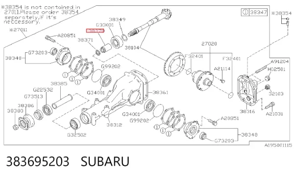  383695203 Subaru