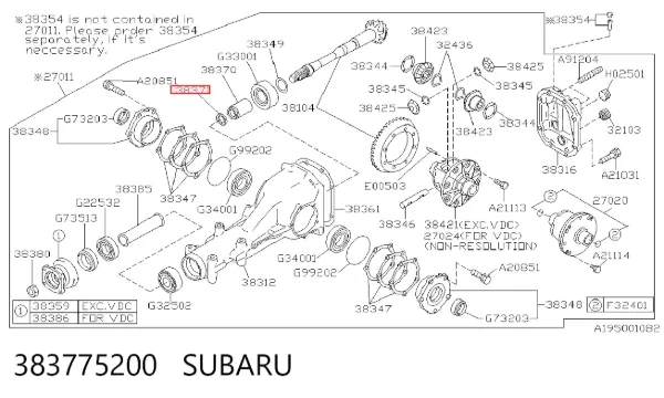  383775200 Subaru