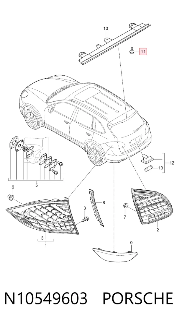  N10549603 Porsche