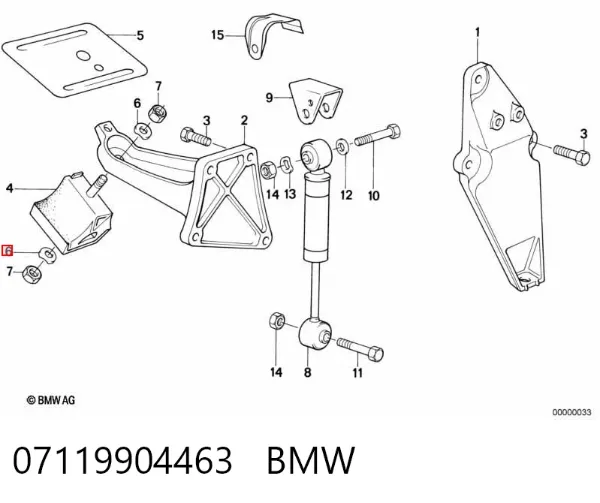  07119904463 BMW