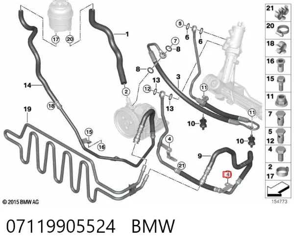  07119905524 BMW