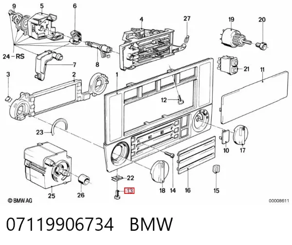  07119906734 BMW